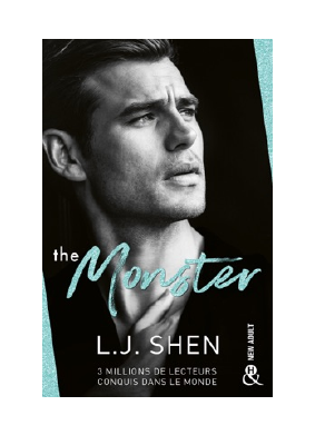 Télécharger The Monster PDF Gratuit - L.J. Shen.pdf